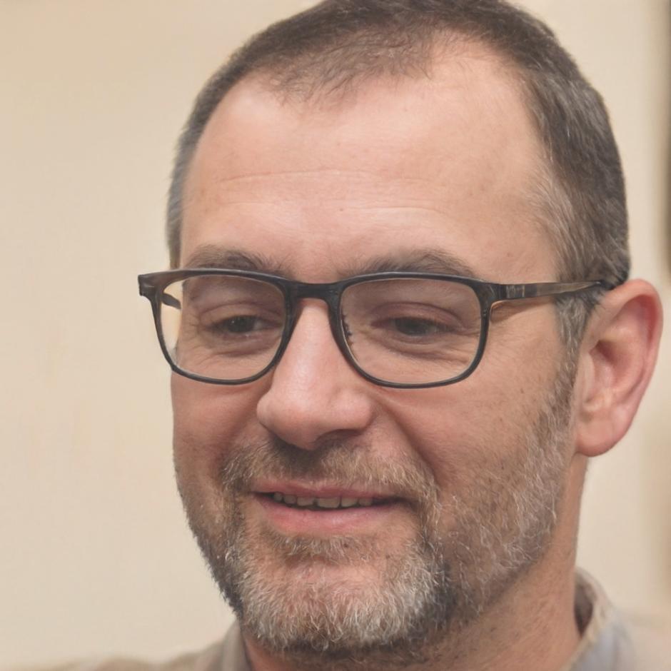 Iñaki Etxebarria mentor de desarrollo Android