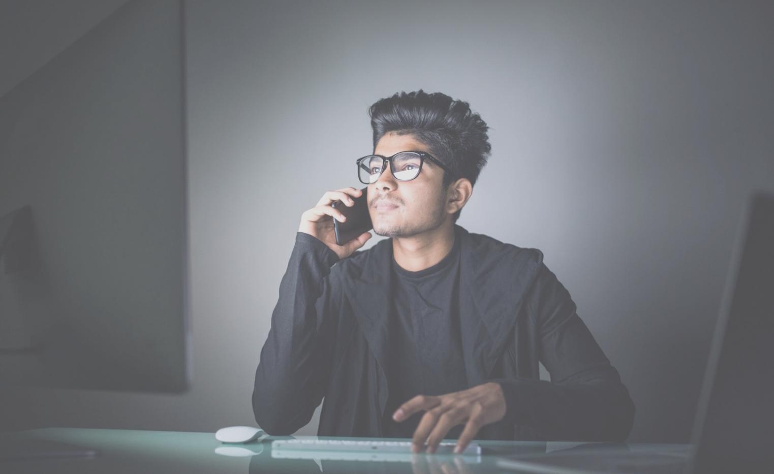 Entorno de desarrollo Android con código real y dispositivos de prueba